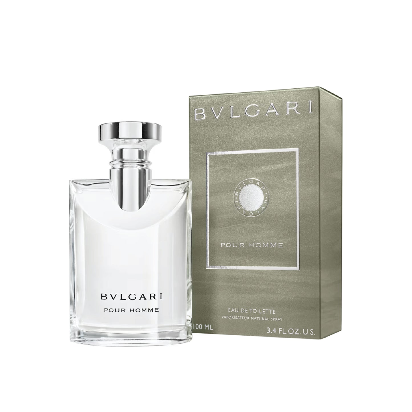 BVLGARI Pour Homme Eau de Toilette